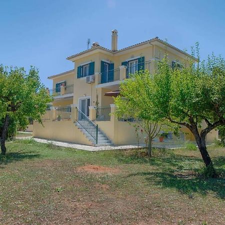 Villa Aglaia Corfu  Bagian luar foto