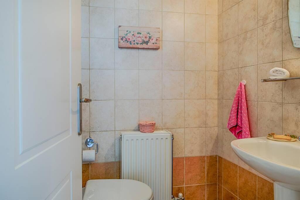 Villa Aglaia Corfu  Bagian luar foto
