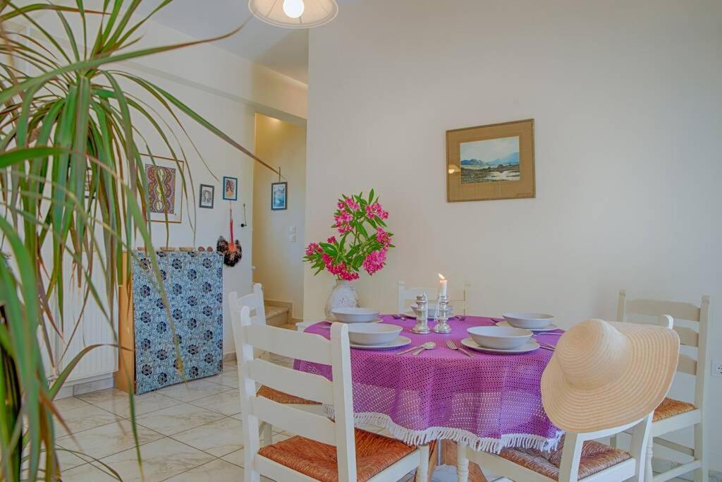 Villa Aglaia Corfu  Bagian luar foto