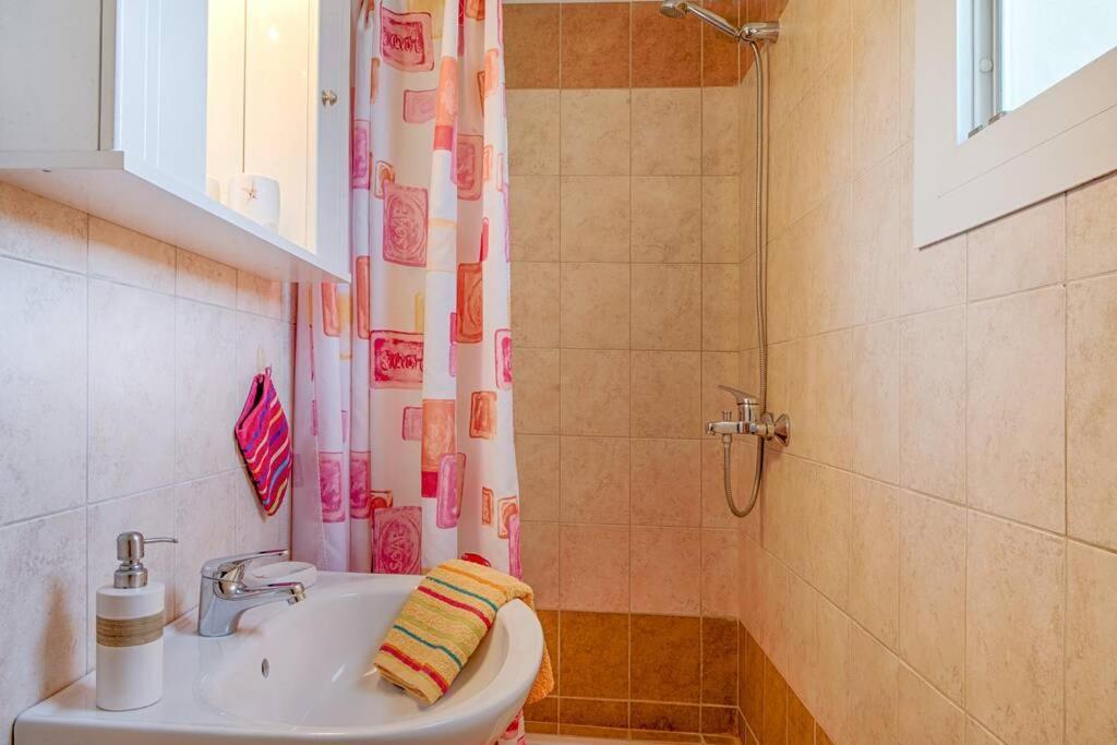 Villa Aglaia Corfu  Bagian luar foto