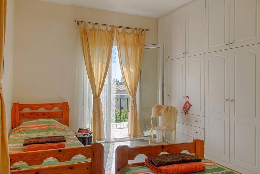 Villa Aglaia Corfu  Bagian luar foto