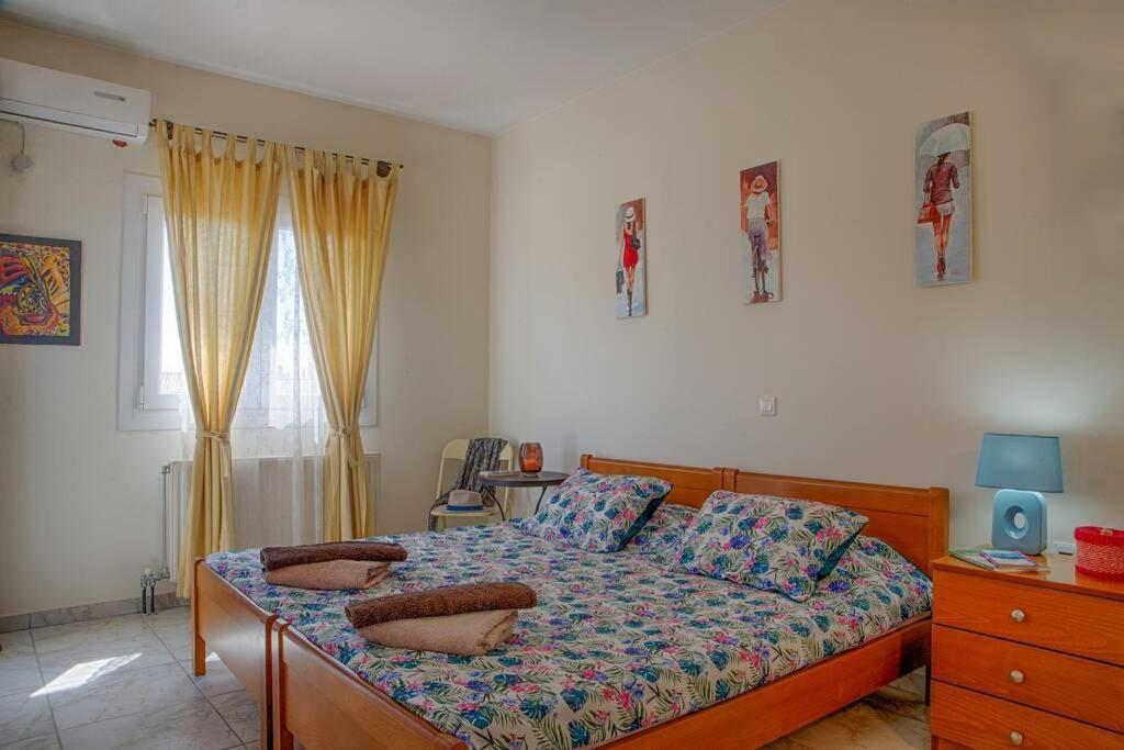 Villa Aglaia Corfu  Bagian luar foto